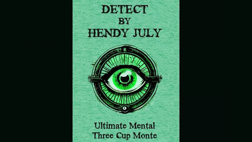 Detect by Hendy July - ebook - Merchant of Magic