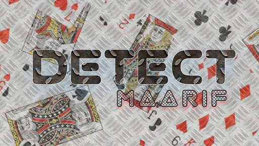 Detect by Maarif - INSTANT DOWNLOAD - Merchant of Magic