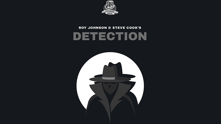 Detection by Roy Johnson and Steve Cook - Merchant of Magic