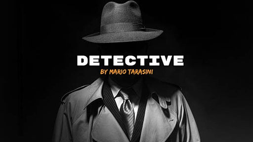 Detective by Mario Tarasini video - INSTANT DOWNLOAD - Merchant of Magic