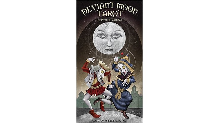 Deviant Moon Tarot Deck - Merchant of Magic