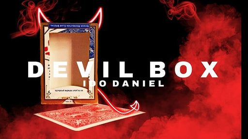Devil Box by Ido Daniel video - INSTANT DOWNLOAD - Merchant of Magic