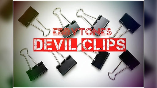 Devil Clips by Ebbytones video - INSTANT DOWNLOAD - Merchant of Magic