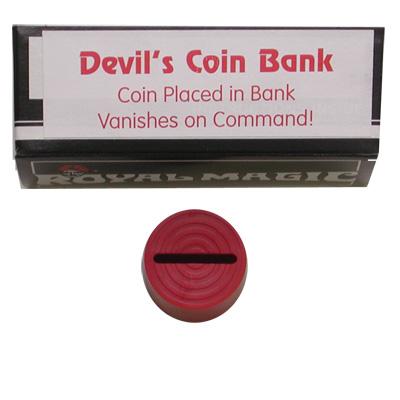 Devil Coin Bank Royal - Merchant of Magic