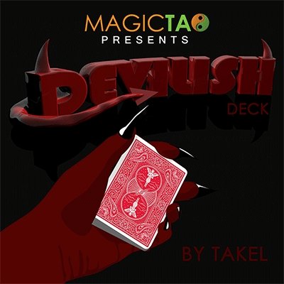 Devilish Deck (Blue) by Takel - Merchant of Magic