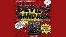 Devils Bandana (Black) by Lee Alex - Merchant of Magic