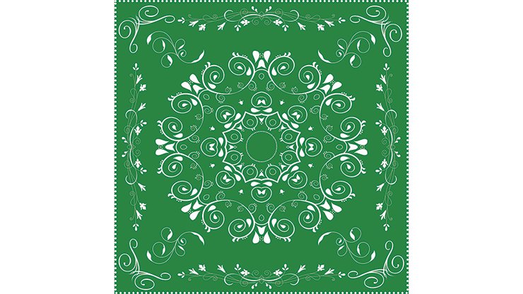 Devil's Bandana V2 (Green) by Lee Alex - Merchant of Magic
