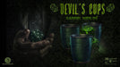 Devils Cups by Gabriel Werlen - Merchant of Magic