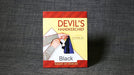 Devil's Handkerchief (Black) by Bazar de Magia - Merchant of Magic