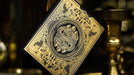 Devils in the Details Glamourous Gold Playing Cards by Riffle Shuffle - Merchant of Magic