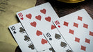 Devils in the Details Glamourous Gold Playing Cards by Riffle Shuffle - Merchant of Magic