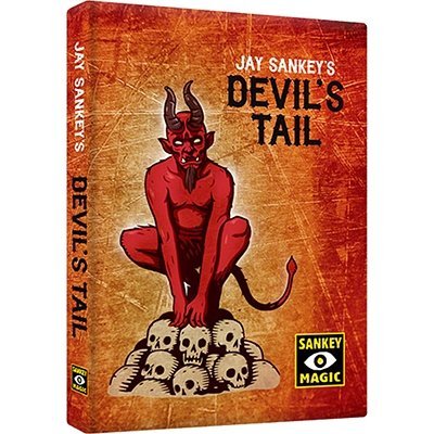Devil's Tail (All Gimmicks & DVD) by Jay Sankey - Merchant of Magic