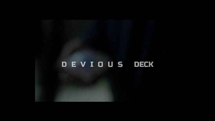 Devious Deck by Arnel Renegado - VIDEO DOWNLOAD - Merchant of Magic