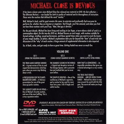 Devious Vol 1 - By Michael Close - Merchant of Magic
