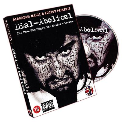 Dial-Abolical by Kochov - DVD - Merchant of Magic