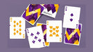 Diamon Playing Cards N° 14 - Purple Star by Dutch Card House Company - Merchant of Magic