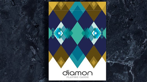 Diamon Playing Cards N° 22 Playing Cards by Dutch Card House Company - Merchant of Magic