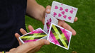 Diamon Playing Cards N° 8 Summer Bright - Merchant of Magic