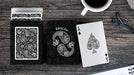 Diamon Playing Cards Paisley Edition (Black) - Merchant of Magic