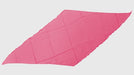 Diamond Cut Silk 24 inch (PINK) by Magic by Gosh - Merchant of Magic