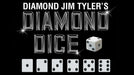 Diamond Dice Set (7) by Diamond Jim Tyler - Merchant of Magic