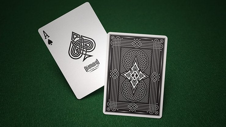 Diamond Marked Playing Cards by Diamond Jim tyler - Trick - Merchant of Magic