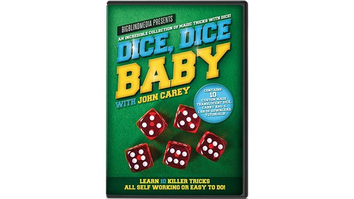 Dice Dice Baby - Merchant of Magic