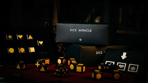 Dice Miracle by TCC - Merchant of Magic