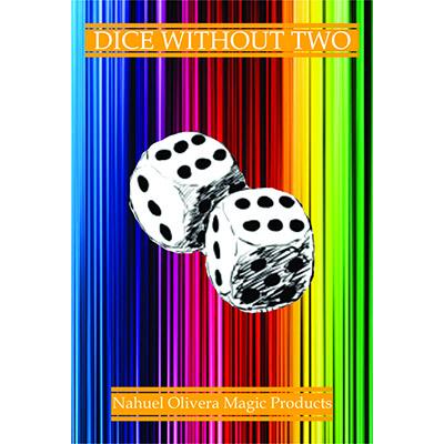 Dice Without Two (2 Dice Set) - Merchant of Magic