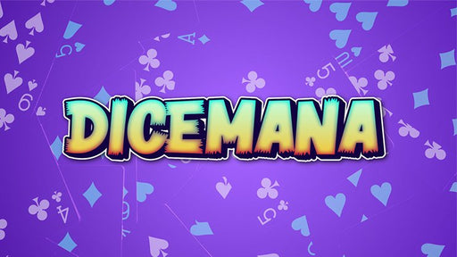 Dicemana by Geni - INSTANT DOWNLOAD - Merchant of Magic