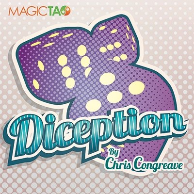 Diception by Chris Congreave - Merchant of Magic