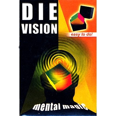 Die Vision by Vincenzo Di Fatta - Merchant of Magic