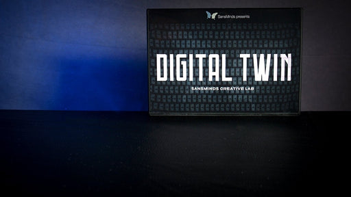 Digital Twin by SansMinds Creative Lab - DVD - Merchant of Magic