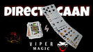 DirectCAAN by Viper Magic video - INSTANT DOWNLOAD - Merchant of Magic
