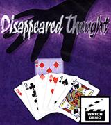 Disappeared Thought - By Mathieu Bich - Merchant of Magic