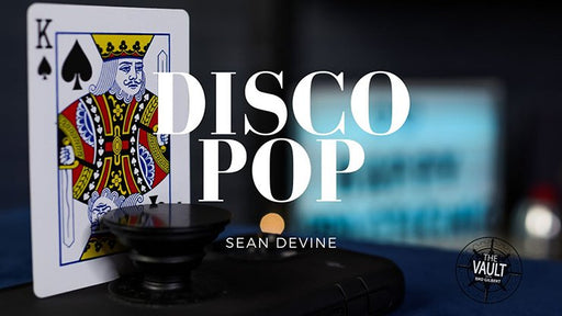 Disco Pop by Sean Devine - INSTANT DOWNLOAD - Merchant of Magic