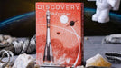Discovery Final Frontier (Red) Playing Cards by Elephant Playing Cards - Merchant of Magic