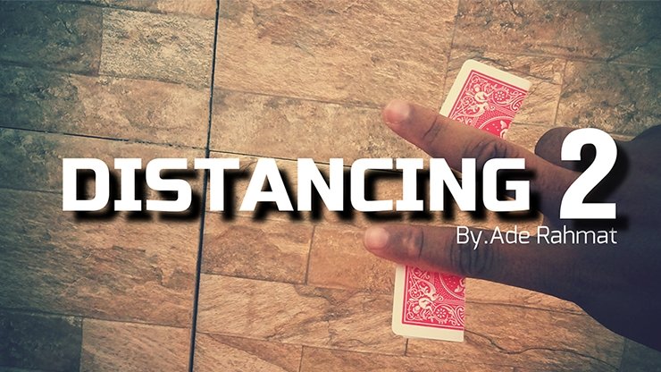 Distancing 2 by Ade Rahmat - INSTANT DOWNLOAD - Merchant of Magic