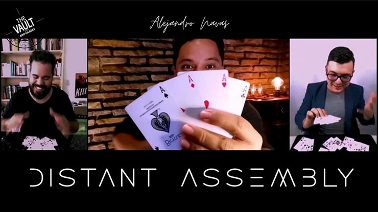 Distant Assembly by Alejandro Navas - INSTANT DOWNLOAD - Merchant of Magic