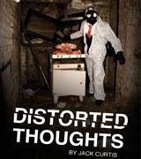 Distorted Thoughts - By Jack Curtis - INSTANT DOWNLOAD - Merchant of Magic