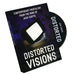 Distorted Visions by Jack Curtis and The 1914 - DVD - Merchant of Magic