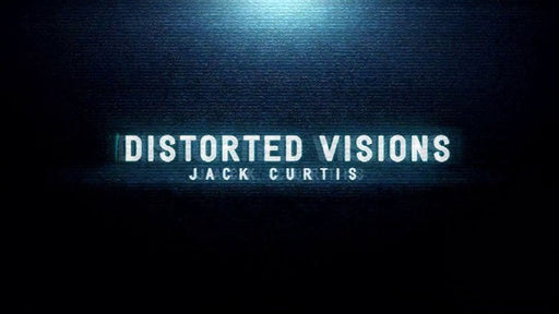Distorted Visions by Jack Curtis - INSTANT DOWNLOAD - Merchant of Magic