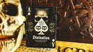 Divination (Black) Playing Cards by Midnight Cards - Merchant of Magic