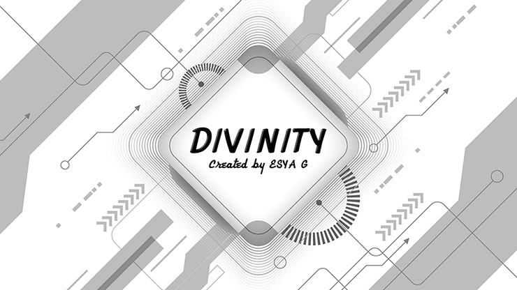 DIVINITY by Esya G - INSTANT DOWNLOAD - Merchant of Magic