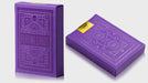 DKNG (Purple Wheel) Playing Cards by Art of Play - Merchant of Magic