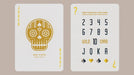 DKNG (Yellow Wheel) Playing Cards by Art of Play - Merchant of Magic