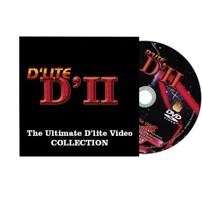 D'Lite D'II - The Ultimate D'Lite Video - DVD - Merchant of Magic