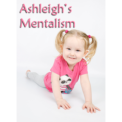 Ashleigh's Mentalism Book Test by Jonathan Royle - Video/Book - INSTANT DOWNLOAD