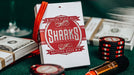 DMC Shark V2 Playing Cards - Merchant of Magic