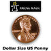 Dollar sized Penny - Merchant of Magic